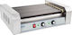 Karamco IHD-09 Commercial Hot Dog Grill Machine 1.8kW 58x41.5x18cm