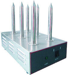 Karamco Brotwärmer 0.12kW 24x28x34cm Karamco Brotwärmer 0.12kW 24x28x34cm