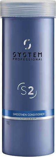 System Professional Energy Code S2 Conditioner για Φριζαρισμένα Μαλλιά 1000ml