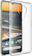 Slim Back Cover Σιλικόνης 1mm Διάφανο (Nokia 5.3)