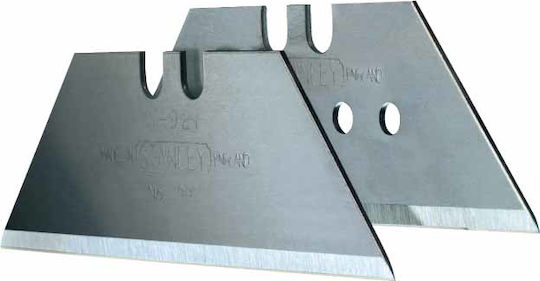 Stanley Λεπίδες Φαλτσέτας Ακριβείας 62mm 10τμχ
