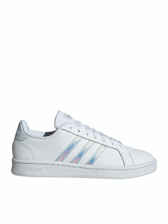Adidas Grand Court Sneakers Cloud White / Halo ...