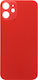Replacement Back Cover Red for iPhone 12 mini