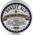 Mr Bear Family Clay Pomade 100ml