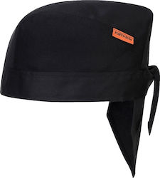 Portwest Chef Bandana Black