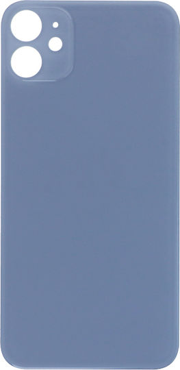 Καπάκι Μπαταρίας Large Hole Μωβ για iPhone 11