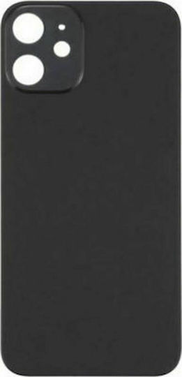 Καπάκι Μπαταρίας Μαύρο για iPhone 12