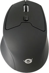 Conceptronic Lorcan Magazin online Ergonomic Bluetooth Mouse Negru