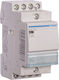 Hager Phase 4-Pole Power Relay 25A 230V