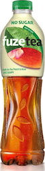 Fuzetea Ice Tea Peach & Rose Χωρίς Ανθρακικό & Ζάχαρη 500ml