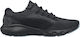 Under Armour Charged Vantage Herren Sportschuhe Laufen Schwarze