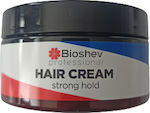 Bioshev Professional Hair Styling Cream with Strong Hold 100ml