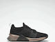 Reebok Flashfilm Trainette Sportschuhe Training & Fitnessstudio Core Black / Blush Metal / Cloud White