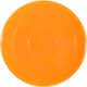 Lukanda Cup Saucer Porcelain Orange (6pcs)