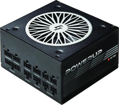 Chieftec Power up 850W Schwarz Computer-Netzteil Vollständig modular 80 Plus Gold