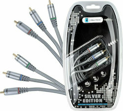Cabletech Cablul Componenta masculină - Componenta masculină 3m (DM-3853-3)