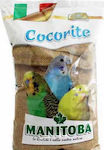 Manitoba Cocorite Pappagalini Hrană pentru Budgerigars 1kg