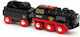 Brio Toys Trenuleț cu Lumină și Fum pentru 3+ ani+ Ani