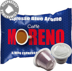 Moreno Espresso Blue Arome 100caps Moreno Espresso Blue Arome 100caps