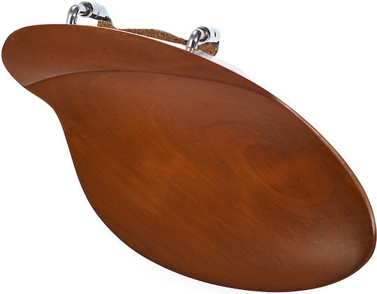 Gewa Chinrest Neukölln Shoulder Rest Boxwood 4/4