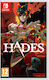 Hades Collector's Edition Switch Game