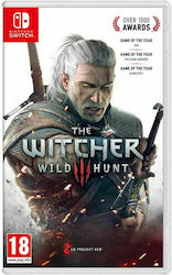 The Witcher 3: Wild Hunt Switch Game