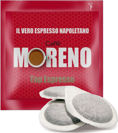 Moreno Capsules Espresso Top Compatible with Machine Nespresso 150caps,tobolek