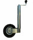 Eval Trailer Jack 60mm with Metal-Inflatable Wheel