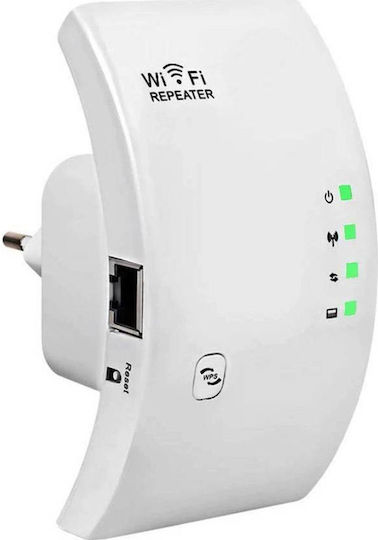 Andowl Q-9D WiFi Extender Single Band (2.4GHz) 900Mbps