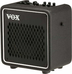 Vox Mini Go 10 Mini Ενισχυτής Ηλεκτρικής Κιθάρας 1 x 6.5" 10W Μαύρος