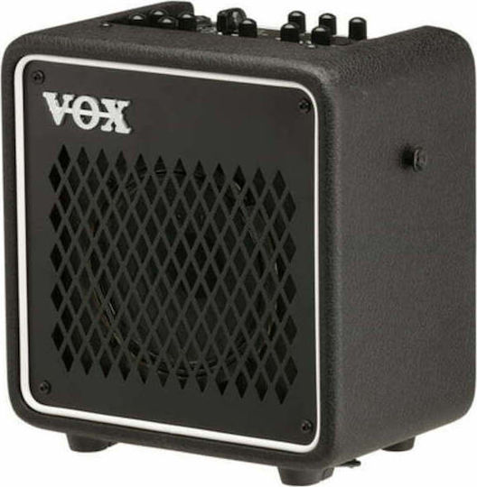 Vox Mini Go 10 Mini Amplifier for Electric Guitar 1 x 6.5" 10W Black