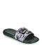 Victori One Print Men's Slides Gray
