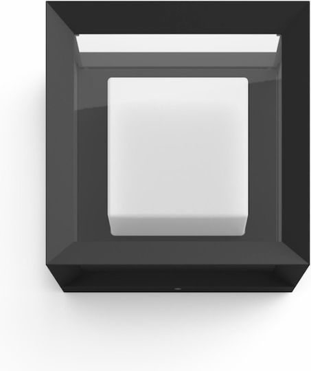 Philips Econic Таванна Лампа Вградено LED 15W 6500K 11.5x26x26см Philips Econic Таванна Лампа Вградено LED 15W 6500K 11.5x26x26см