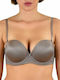 Lormar Extra Double Mocha Sutien Push Up