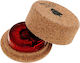 Melos Double Bass Rosin Large Kolophonium Dunkelheit