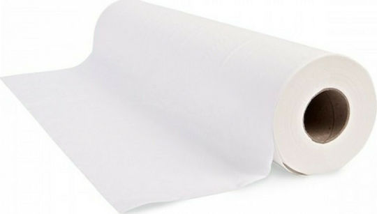 Εξεταστικό Ρολό Non Woven Non Woven 60εκ. x 50μ. Λευκό