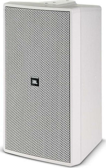 JBL Control 29AV-1 Passive Speaker PA 300W with Woofer 8" 30.6x27.7x52cm. in White Color