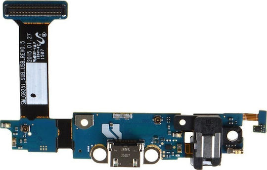 Flex Cable with Charging port for Galaxy S6 Edge
