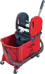 Dianomiki Janitor & Housekeeping Cart 24lt