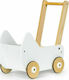 Ecotoys Doll Stroller made of Wood