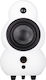 Scandyna Podspeakers MiniPod BT MKII Active Speaker 3 No of Drivers 50W White (Piece)