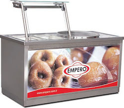 Empero Kommerzielle Donutmaschine Handbuch 25lt