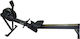 Luxury Fitness Commercial Rowing Machine with Air Resistance Maximum Weight Limit 230kg