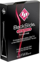 ID Lubricants Backslide Anal Formula Πρωκτικό Λιπαντικό 8ml