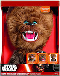 Underground Toys Plush Star Wars Chewbacca Star Wars with Motion & Sound 40 cm