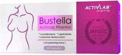 Activlab Pharma Bustella 60 κάψουλες