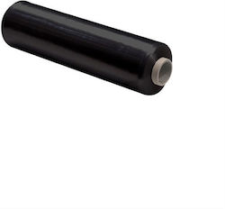 Selloplast Stretch Film 50cm x 170m Μαύρο 23 microns Selloplast Stretch Film 50cm x 170m Μαύρο 23 microns