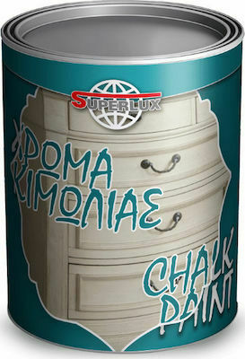 Superlux Chalk Paint Colour Chalk Λαχανί Λαχανί Πράσινο 330ml