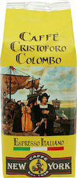 New York Espresso Cristoforo Colombo σε Κόκκους 1kg New York Espresso Cristoforo Colombo σε Κόκκους 1kg