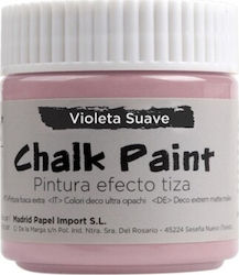 Artix Chalk Paint Χρώμα Κιμωλίας Soft Violet 10...